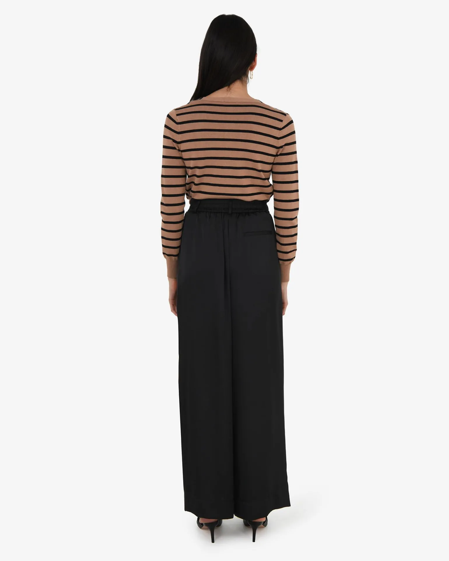 Valeria Wide Leg Pants
