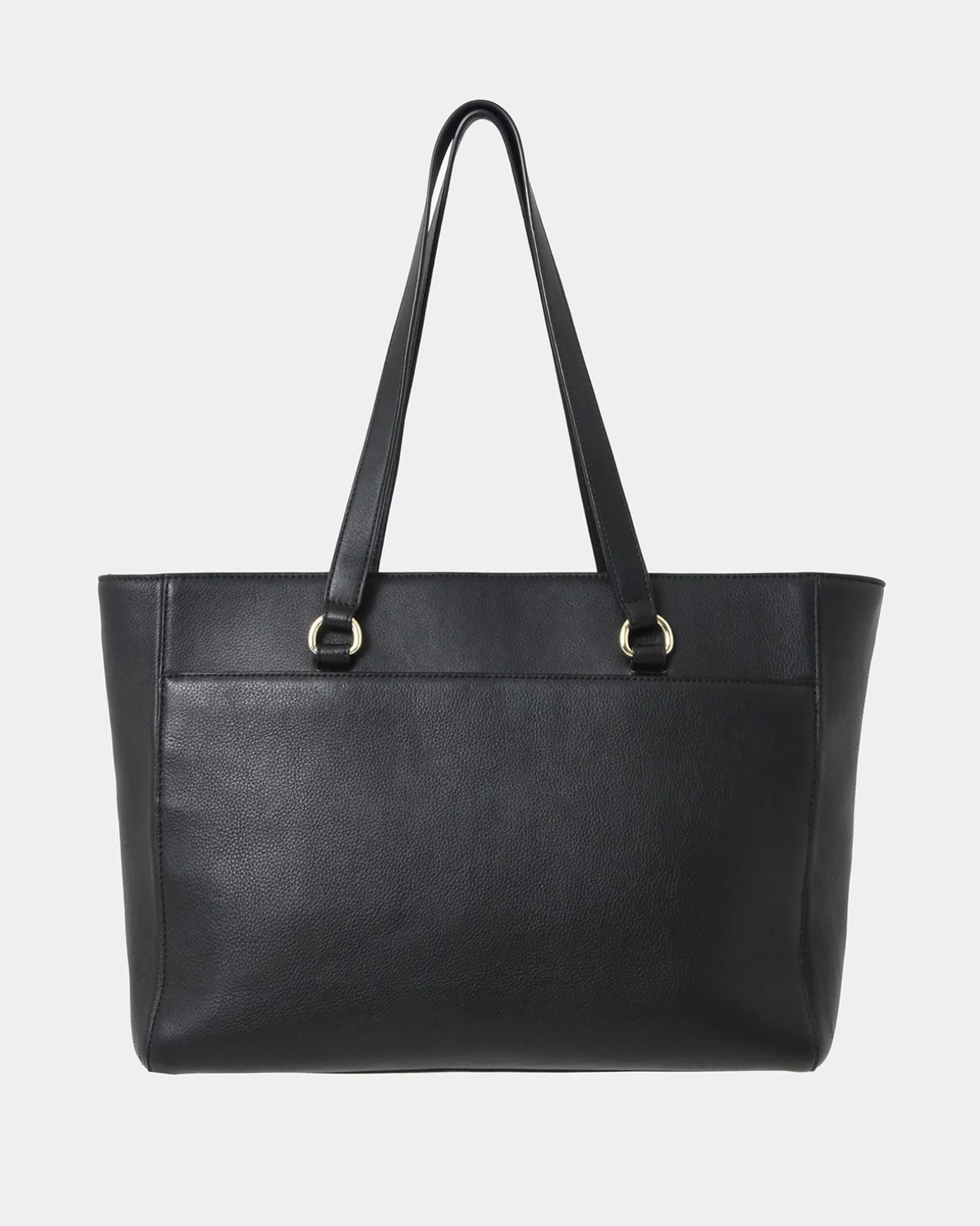 Valerie Leather Tote Bag
