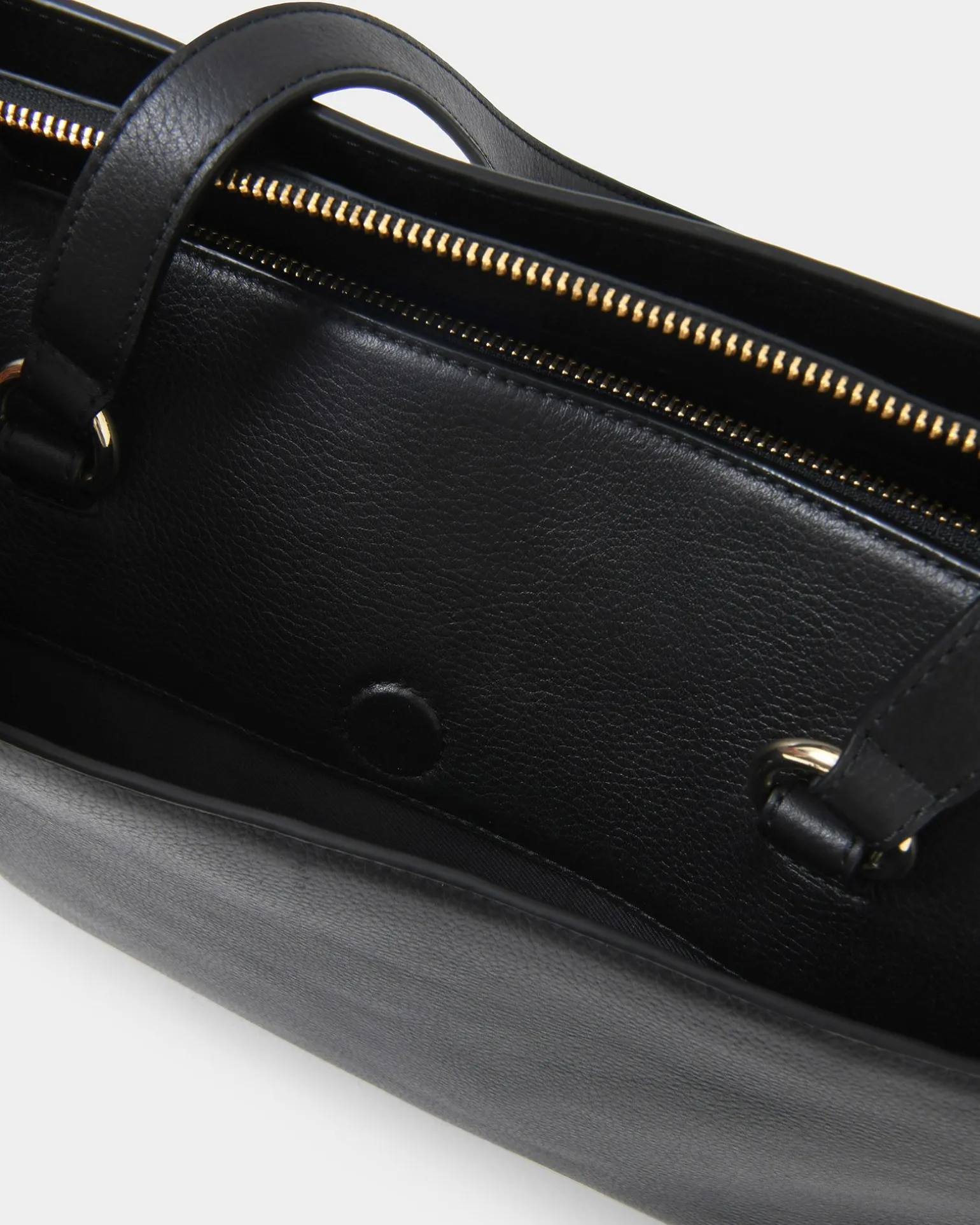Valerie Leather Tote Bag