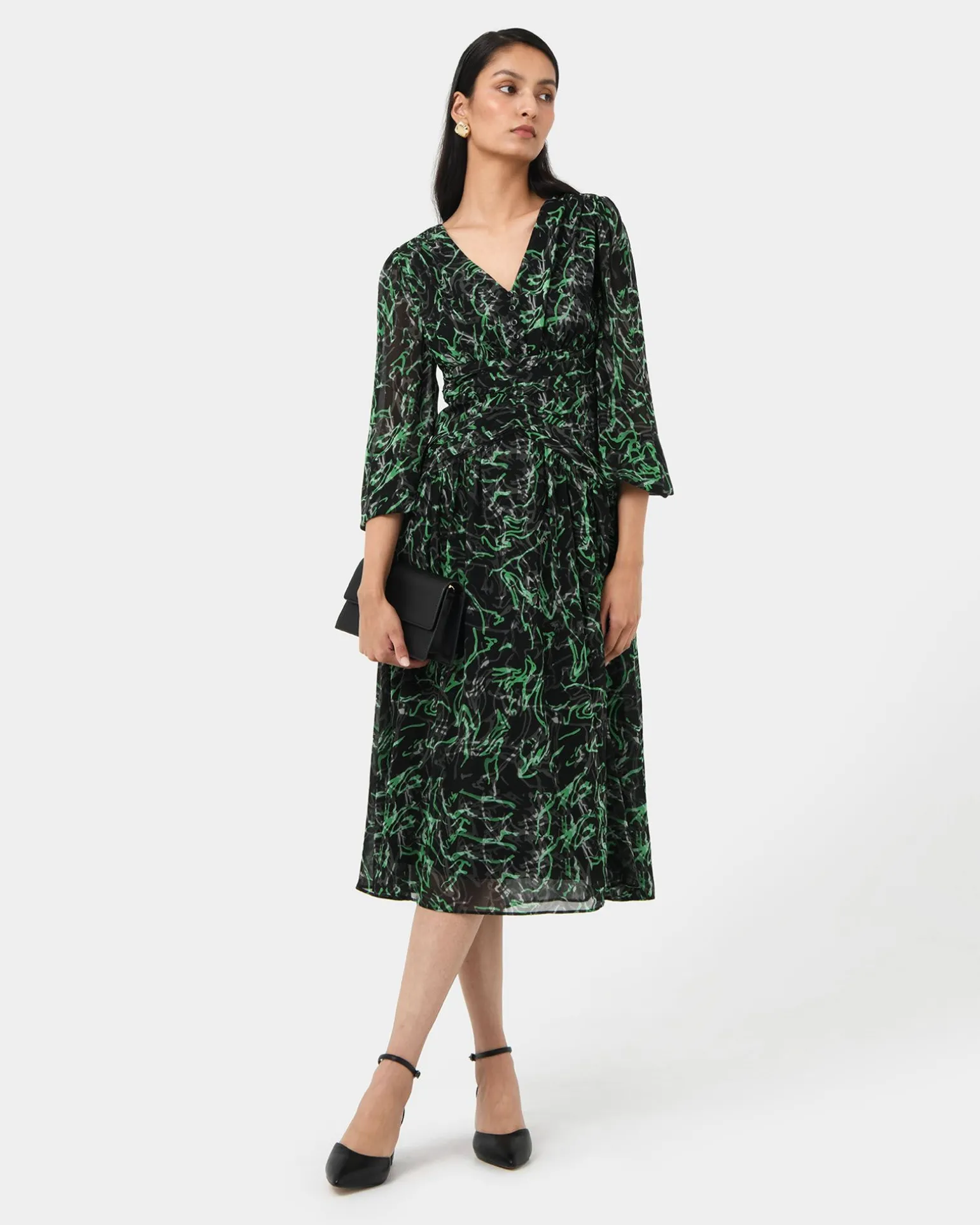 Veda Maxi Dress