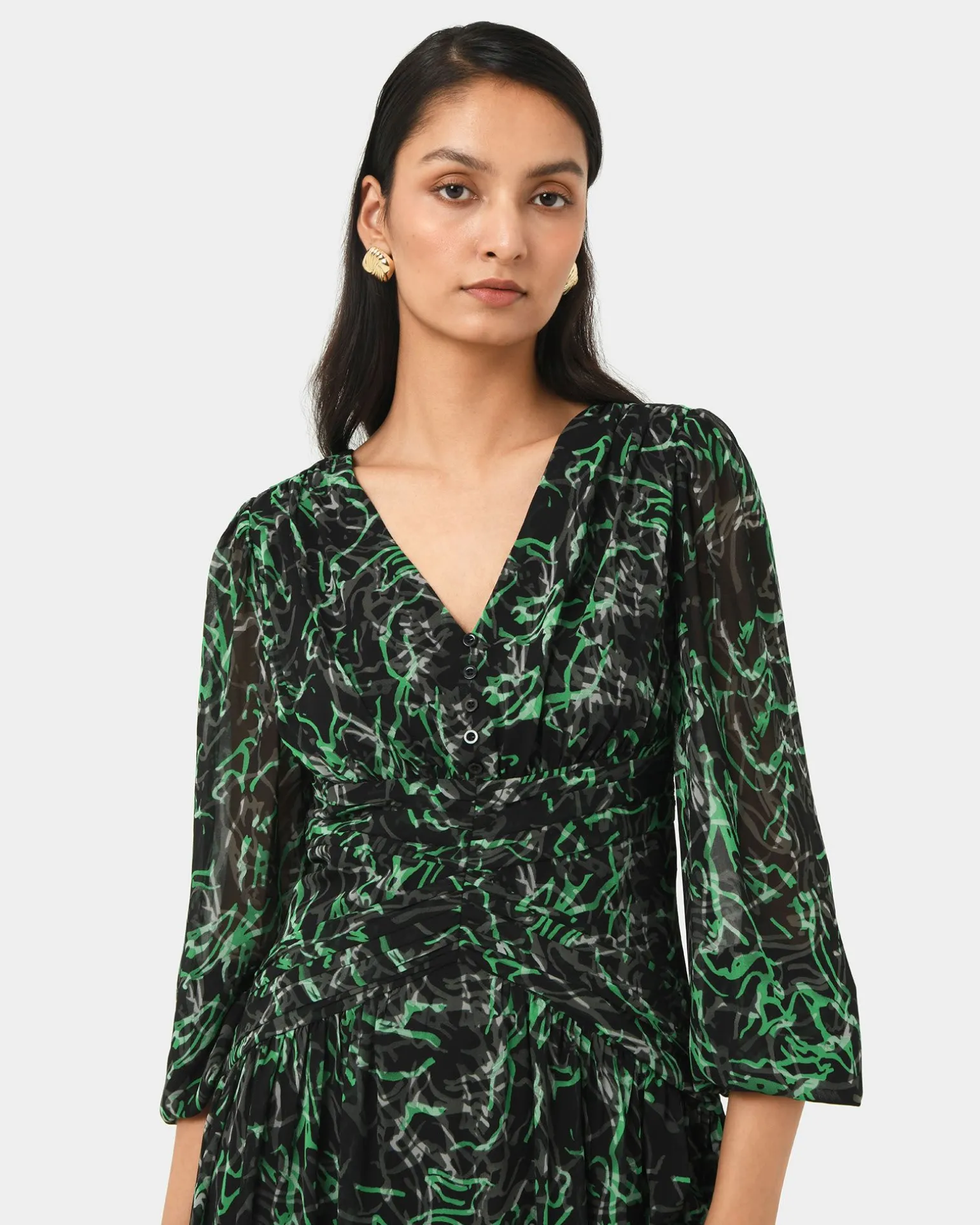 Veda Maxi Dress
