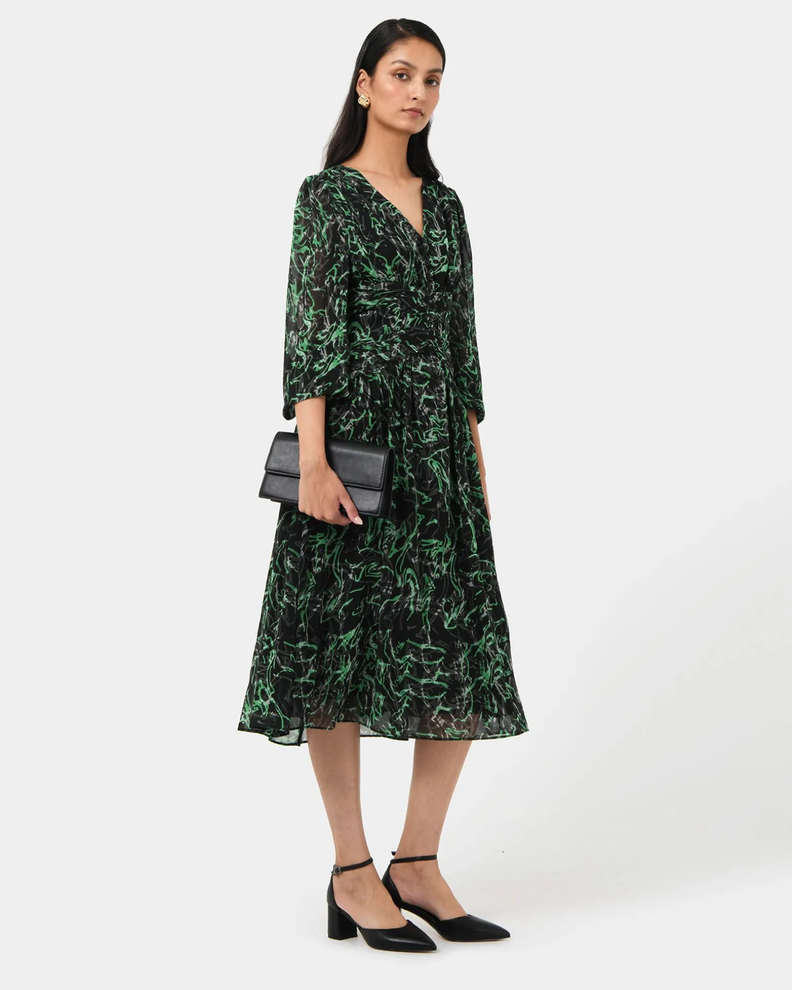 Veda Maxi Dress