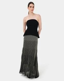 Veya Panel Bodice