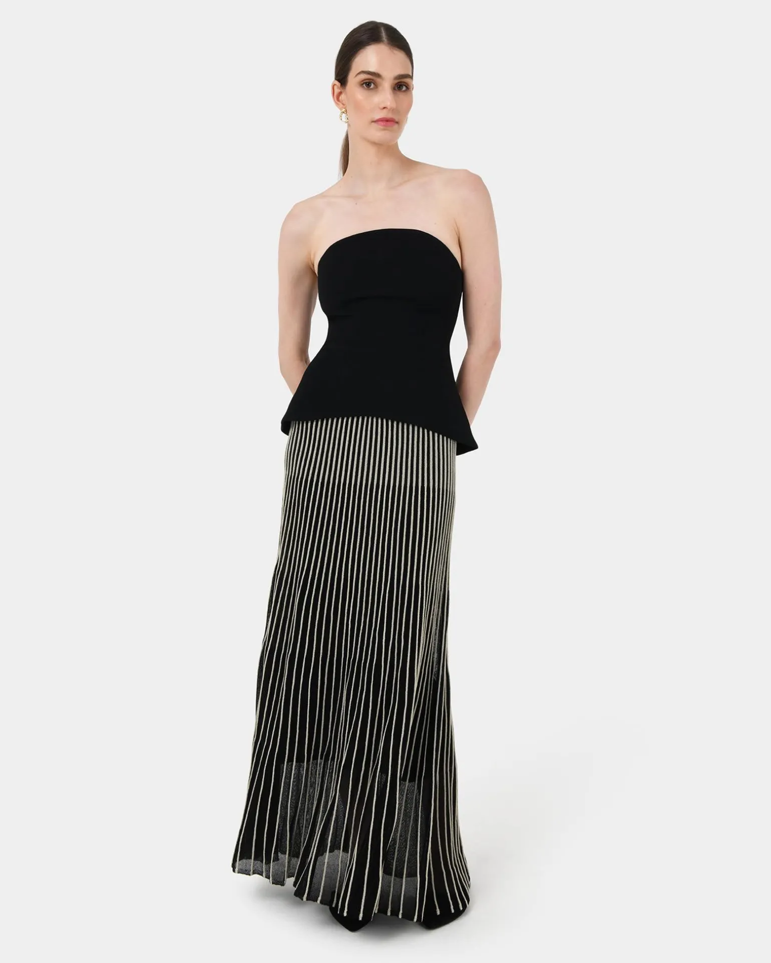 Veya Panel Bodice
