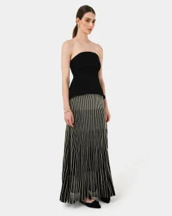 Veya Panel Bodice