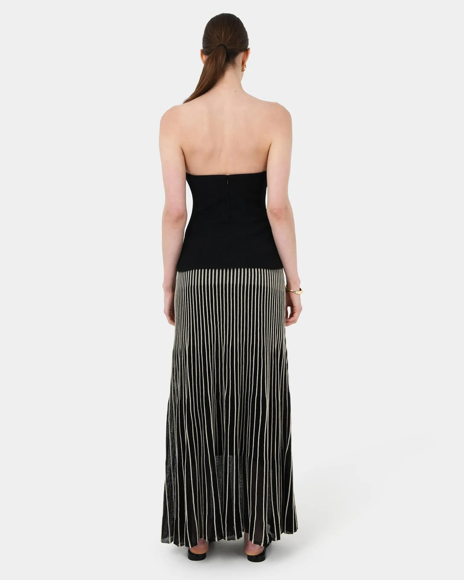 Veya Panel Bodice