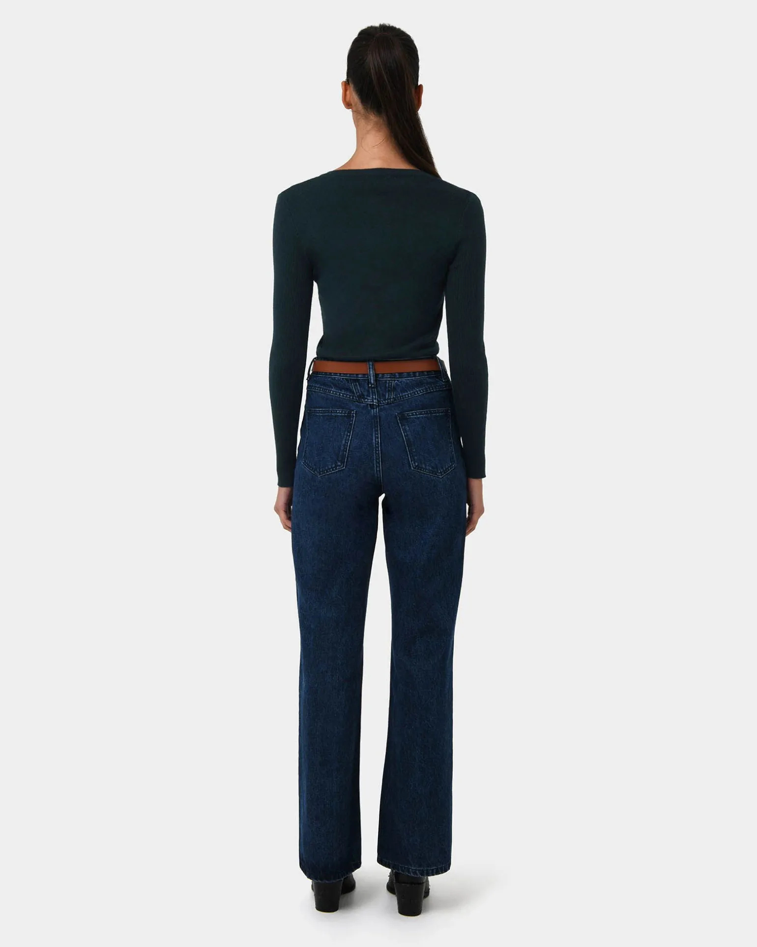 Vicky V-neck Knit