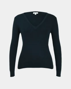 Vicky V-neck Knit