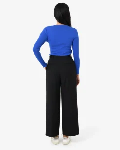 Vicky V-neck Knit