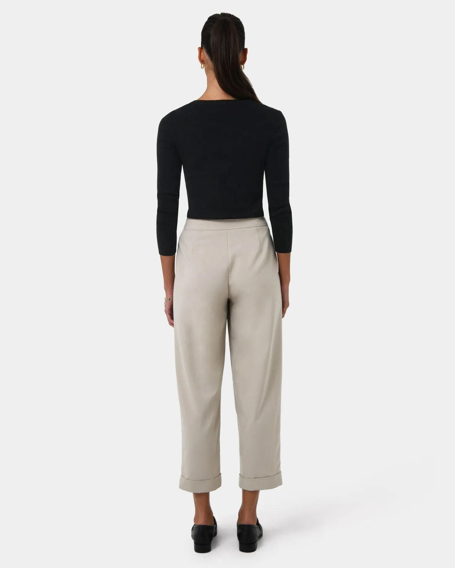 Vicky V-neck Knit