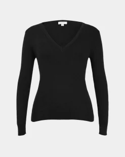 Vicky V-neck Knit
