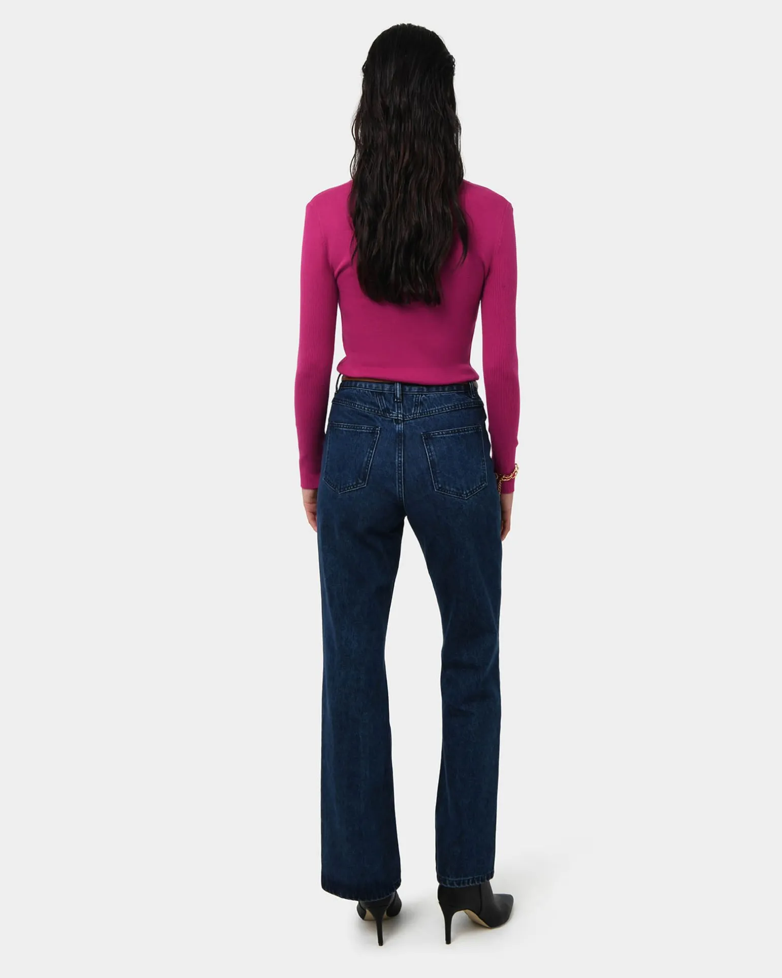 Vicky V-neck Knit