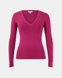 Vicky V-neck Knit