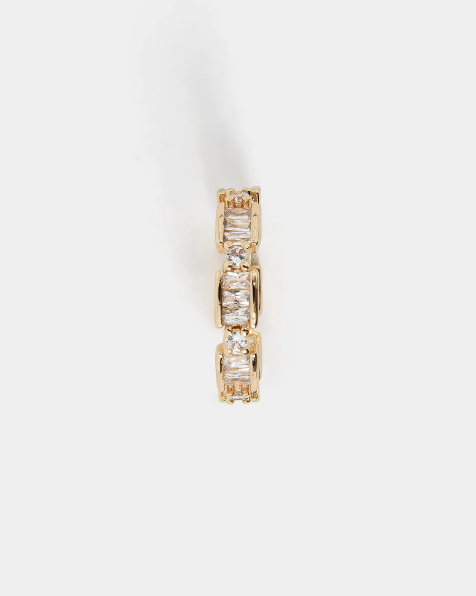 Violett 16k Gold Plated Ring