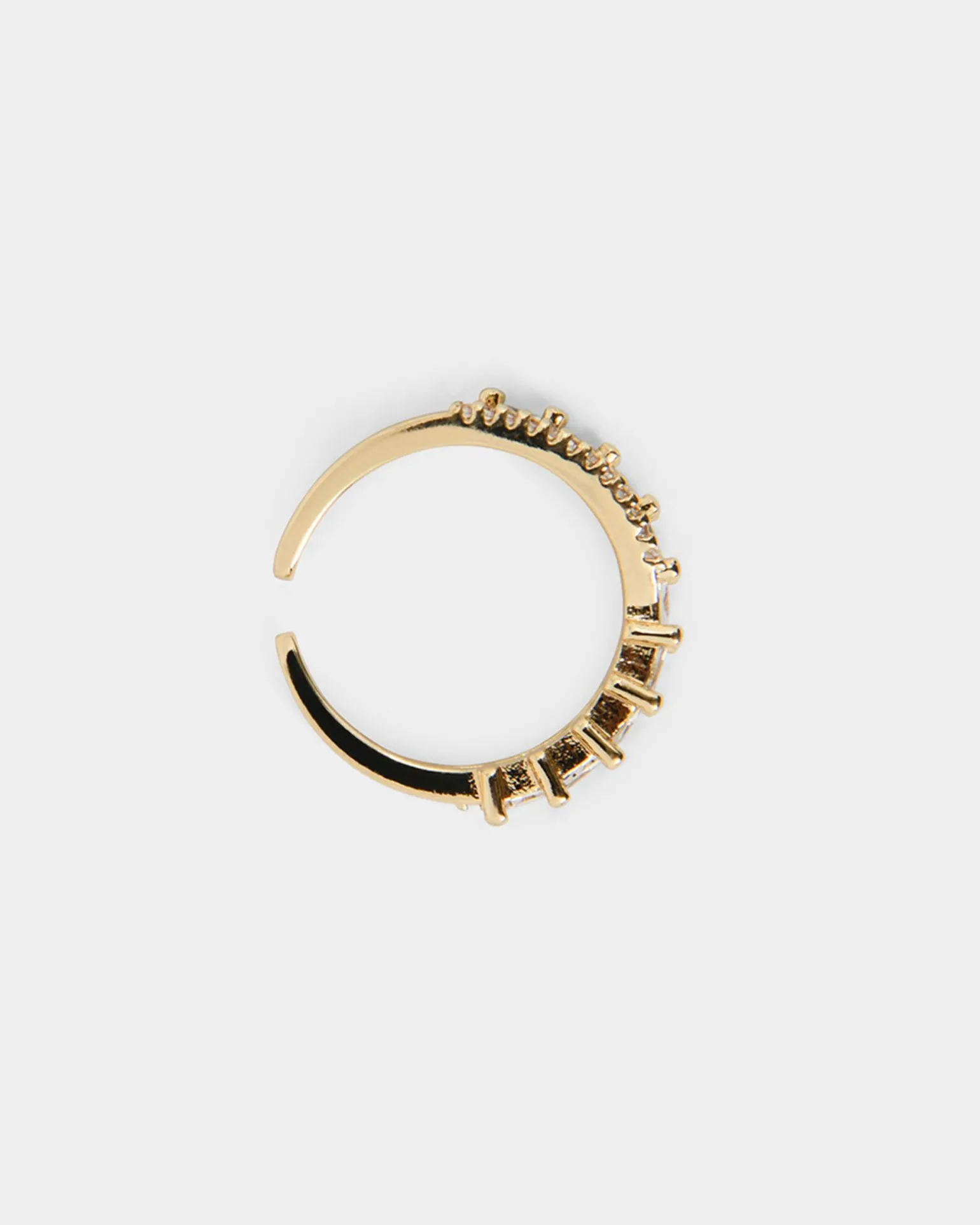 Virginia 16k Gold Plated Ring