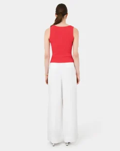 Vivi Rib Knit Tank Top