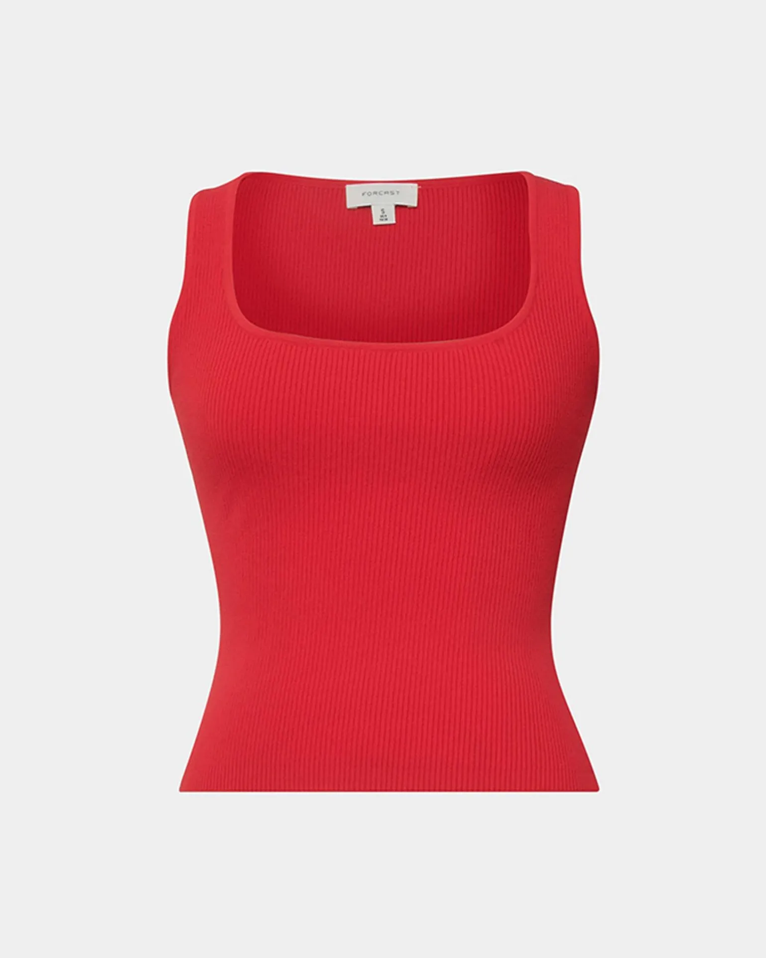 Vivi Rib Knit Tank Top