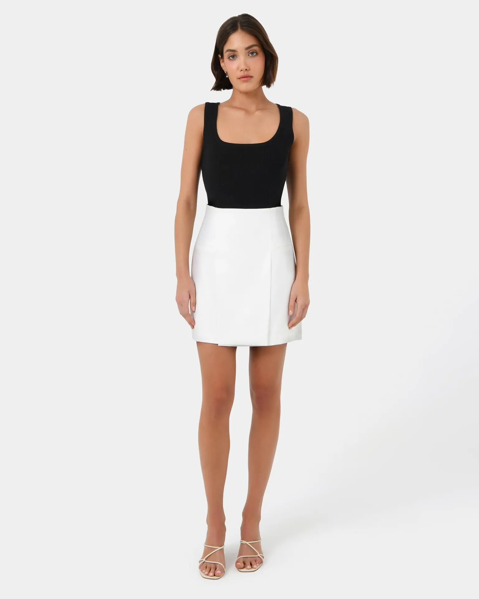 Vivi Rib Knit Tank Top