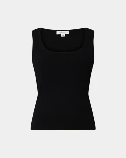 Vivi Rib Knit Tank Top