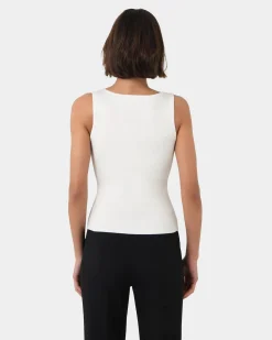 Vivi Rib Knit Tank Top