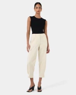 Viviana Sleeveless Knit Top