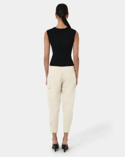 Viviana Sleeveless Knit Top