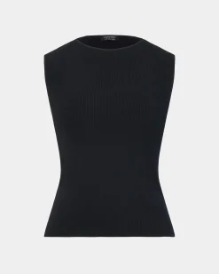 Viviana Sleeveless Knit Top