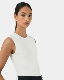 Viviana Sleeveless Knit Top
