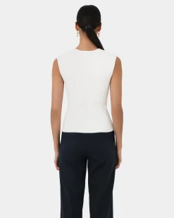 Viviana Sleeveless Knit Top