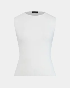 Viviana Sleeveless Knit Top