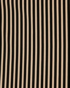 Wanda Stripe Satin Shirt