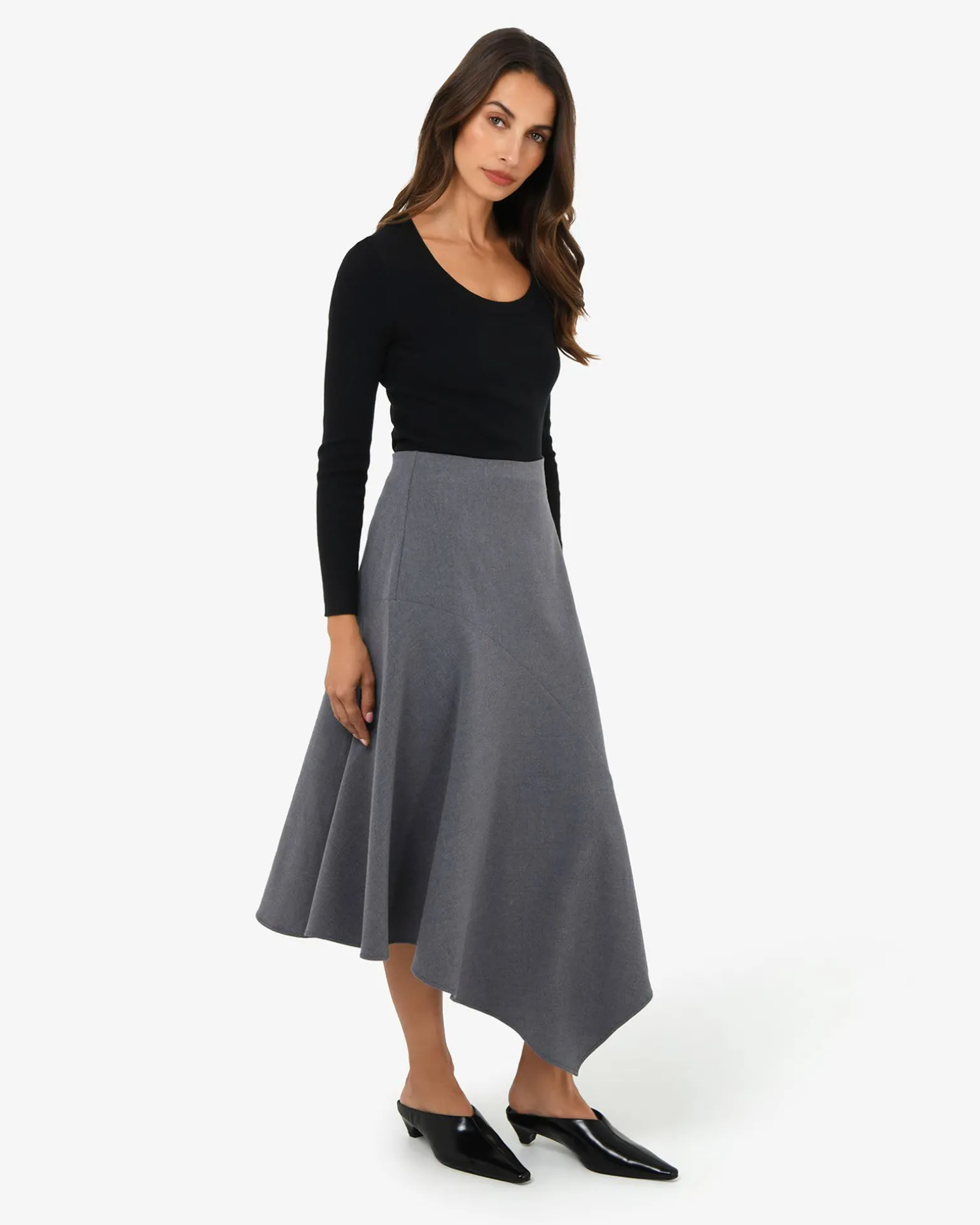 Westwood Midi Skirt