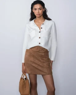 Willow Collar Cardigan