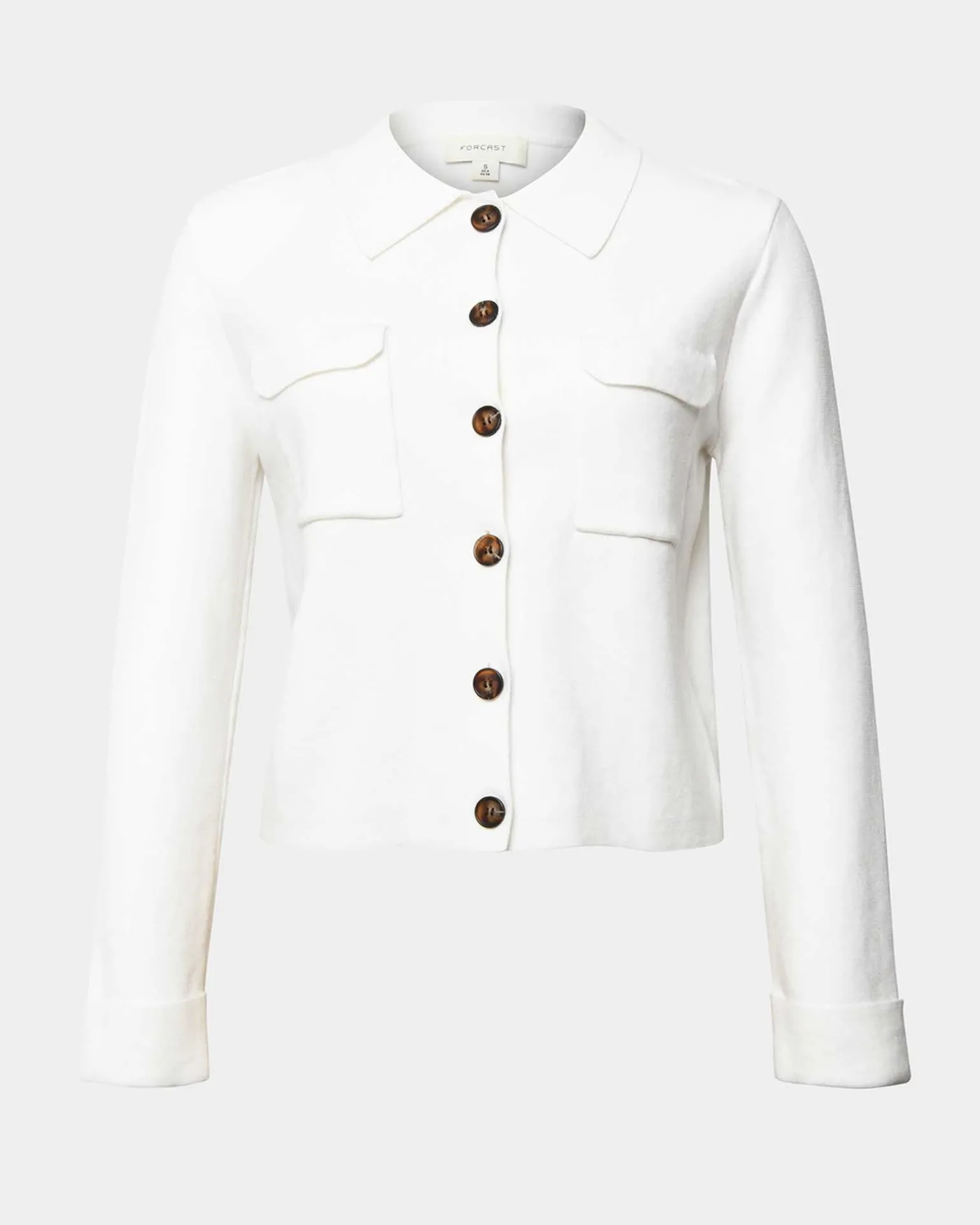 Willow Collar Cardigan