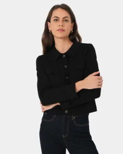 Willow Collar Cardigan