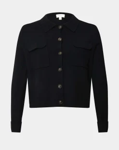 Willow Collar Cardigan