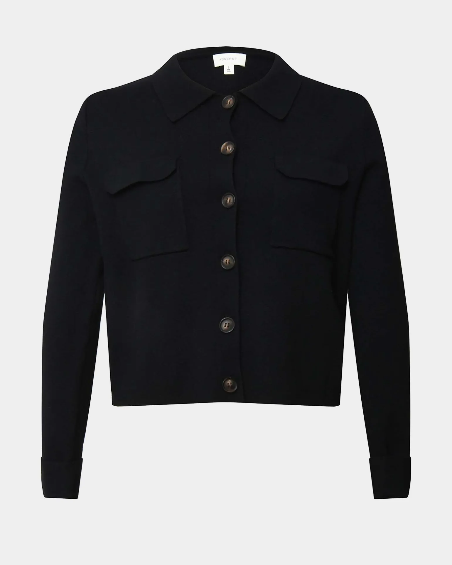 Willow Collar Cardigan