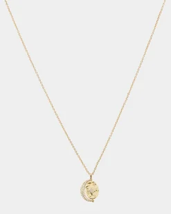 Willow Gold Plated Necklace