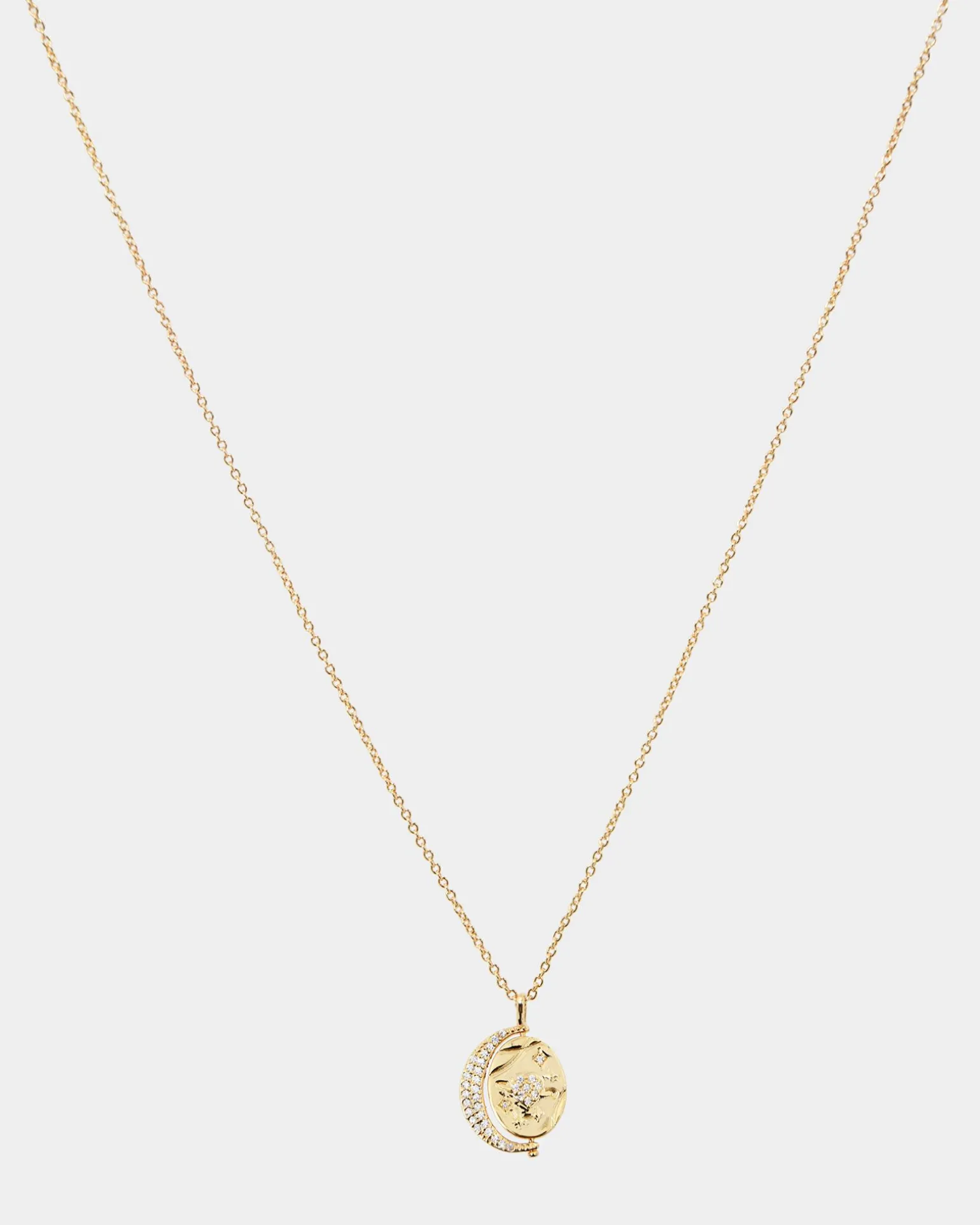 Willow Gold Plated Necklace