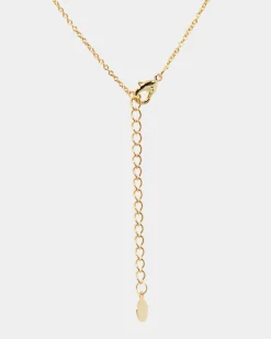 Willow Gold Plated Necklace