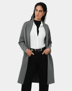 Yara Wool Blend Coatigan