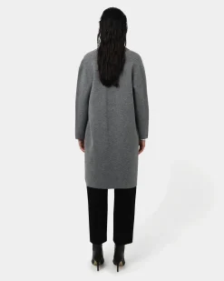 Yara Wool Blend Coatigan