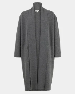 Yara Wool Blend Coatigan