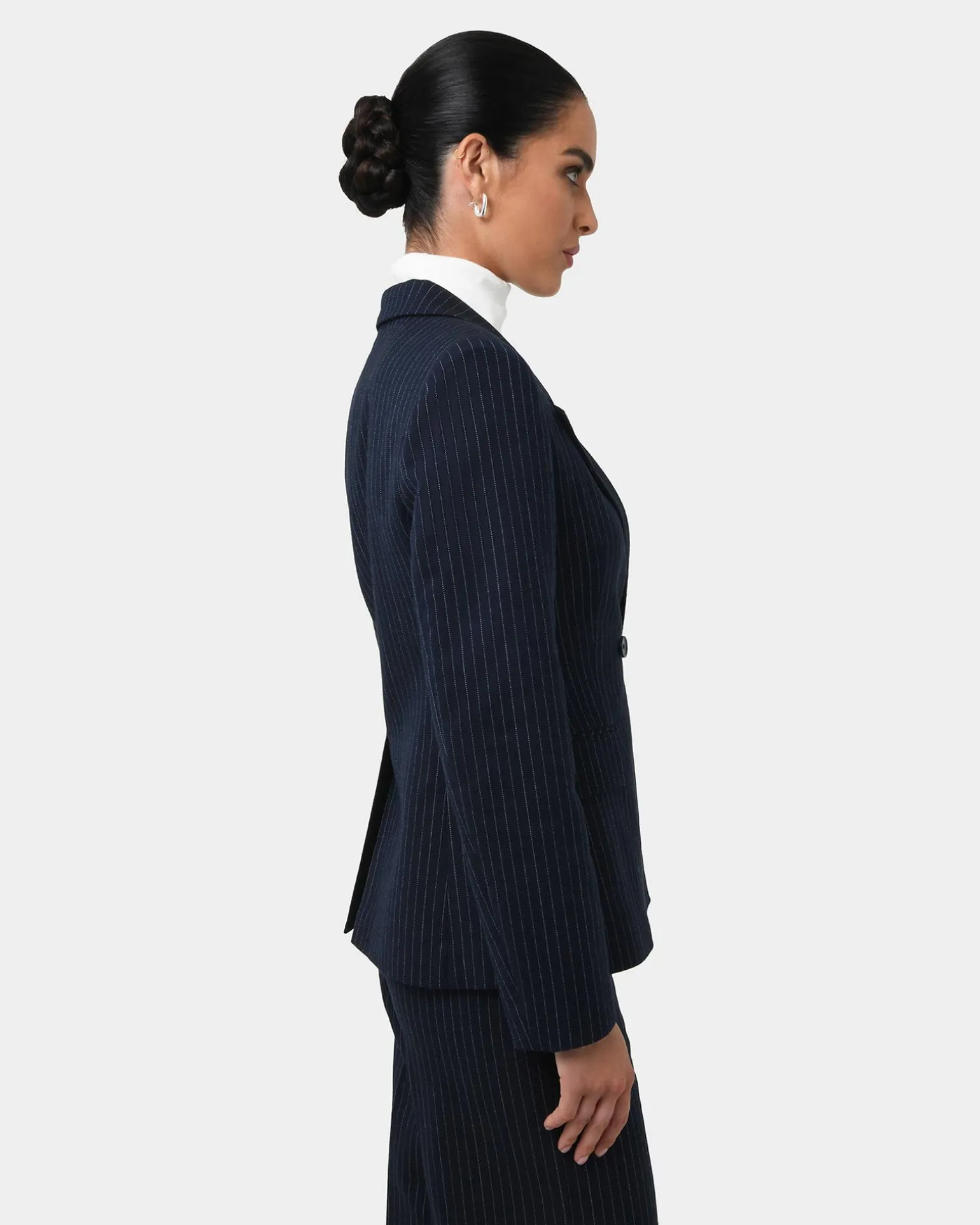 Zara Double Breasted Blazer