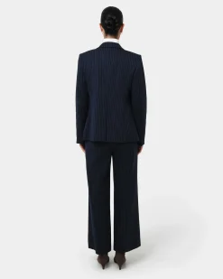 Zara Double Breasted Blazer