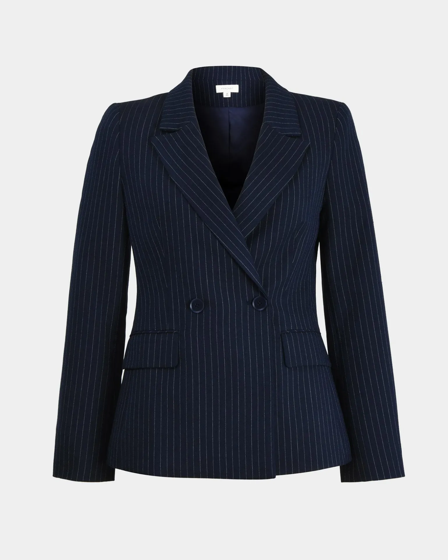 Zara Double Breasted Blazer